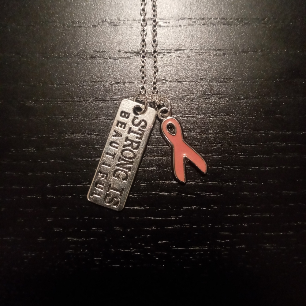 wareness necklace
